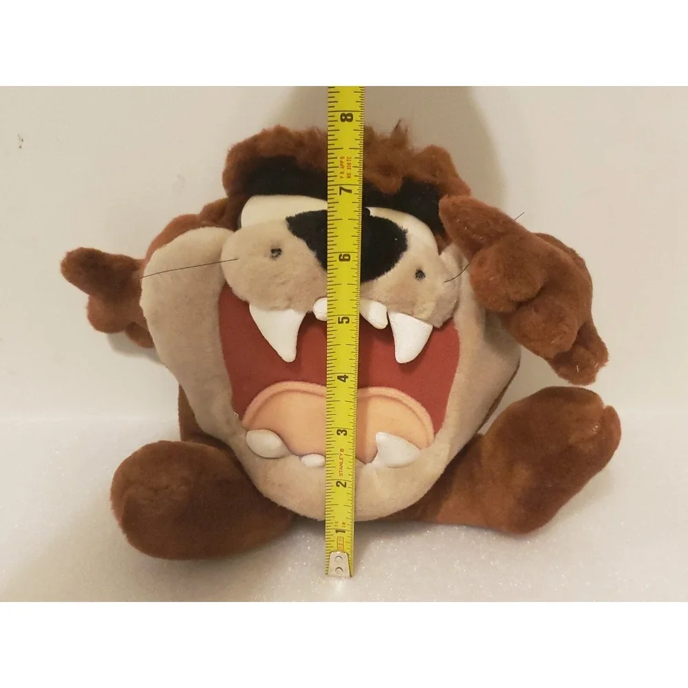 Looney Tunes Taz‎ Tasmanian Devil 1997 Play By Play Not Working